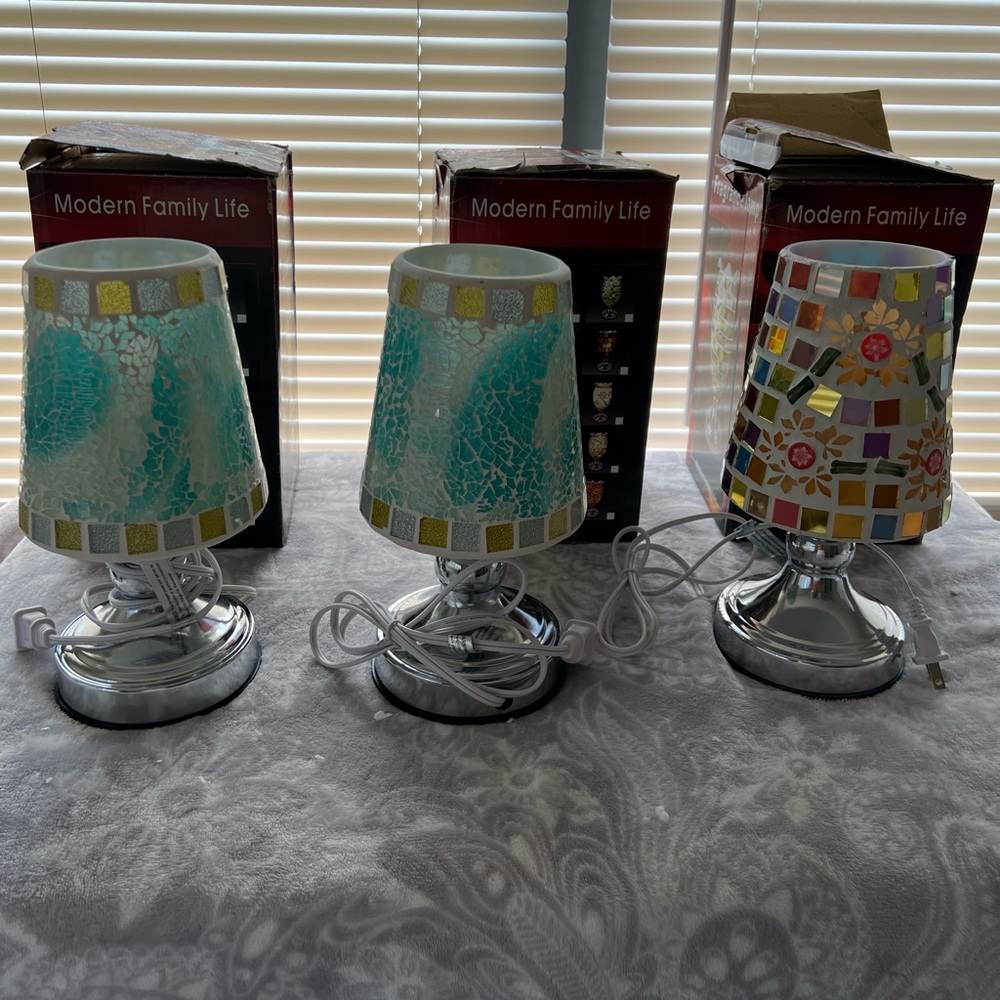 Fragrance lamp